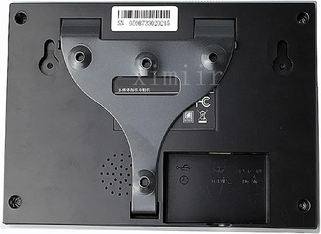 TTGLRT Time Cards Biometric Fingerprint Time Attendance System Clock Recorder Employee Recognition Device Electronic Machine for Small Business(U260 Id) TTGLRT Time Cards Biometric Fingerprint Time Attendance System Clock Recorder Employee Recognition Device Electronic Machine for Small Business(U260 Id)