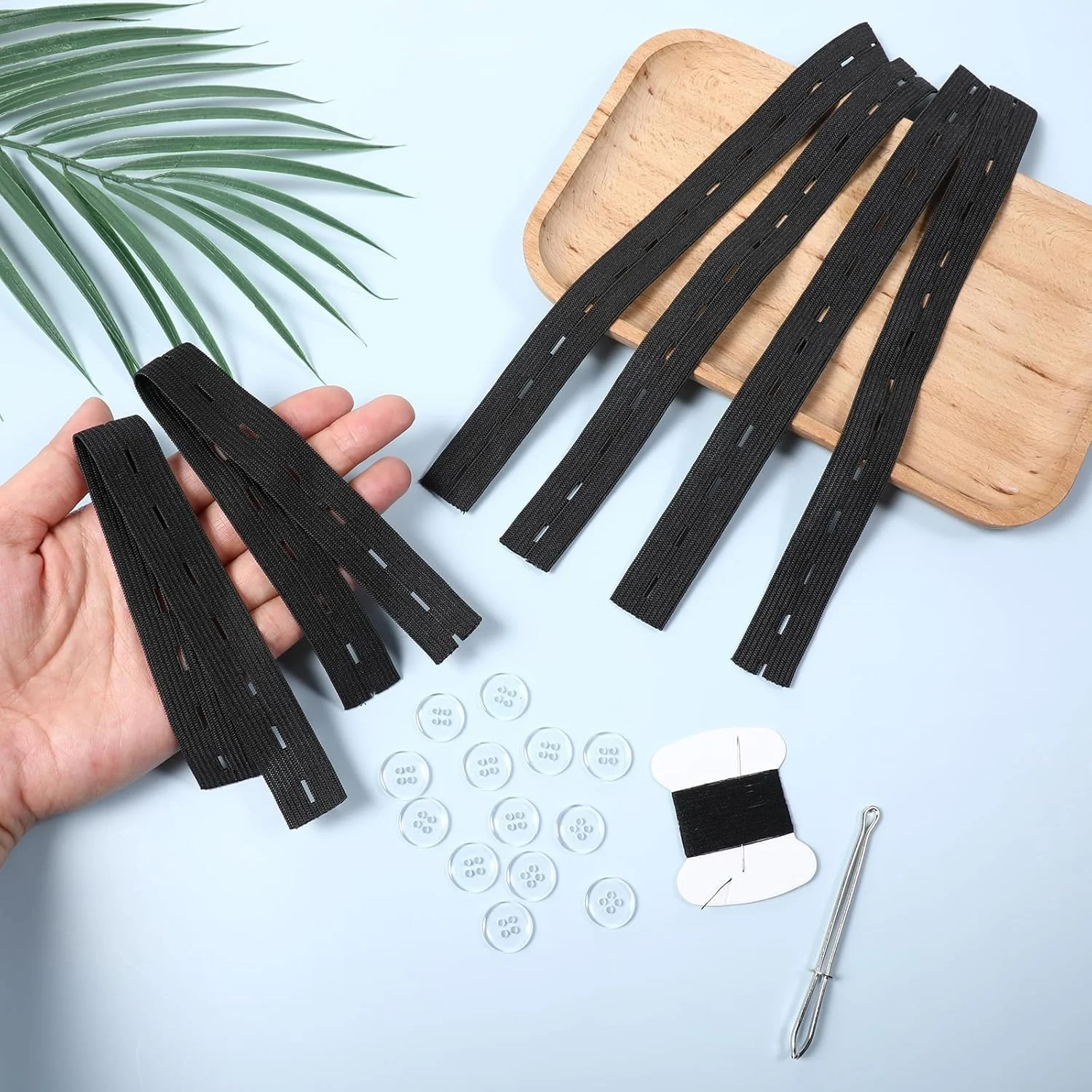 6 عدد سفت کننده کمر برای شلوار، دکمه سفت کننده شلوار جین مردانه و زنانه، تنظیم کننده شلوار، سفت کننده کمر شلوار جین، دکمه سفت کننده شلوار جین، مناسب برای افزایش دهنده های کمر الاستیک برای زنان و مردان (مشکی) 6 عدد سفت کننده کمر برای شلوار، دکمه سفت کننده شلوار جین مردانه و زنانه، تنظیم کننده شلوار، سفت کننده کمر شلوار جین، دکمه سفت کننده شلوار جین، مناسب برای افزایش دهنده های کمر الاستیک برای زنان و مردان (مشکی)