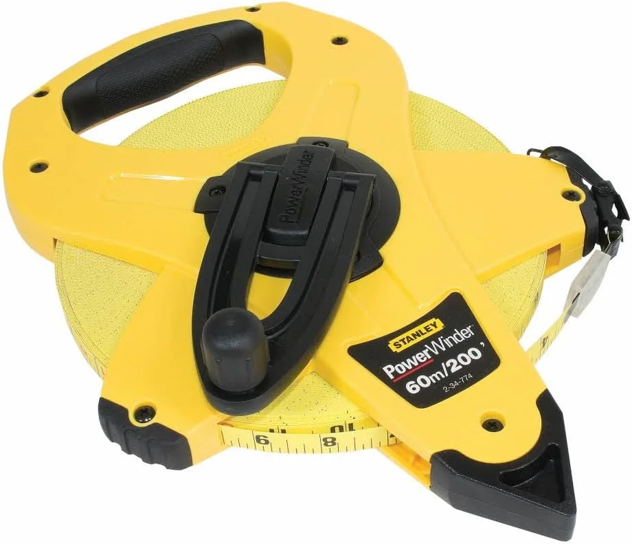 استنلی 34-774 نوار اندازه گیری 60 متری