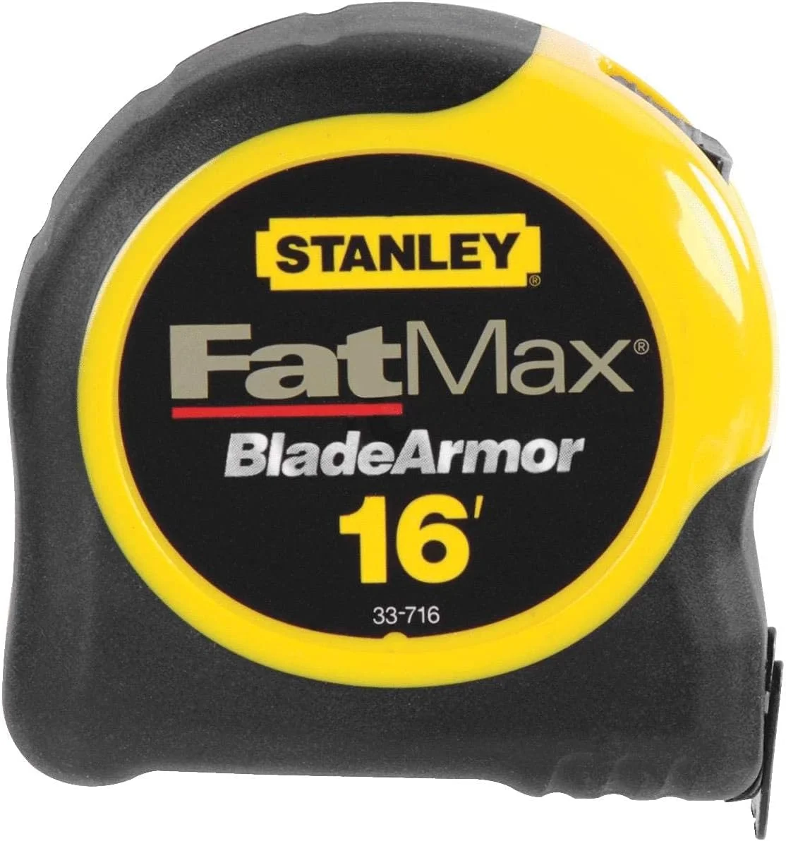 متر نواری 4 عددی استنلی FatMax مدل 33-716 با طول 4.8 متر و عرض 3.1 سانتیمتر