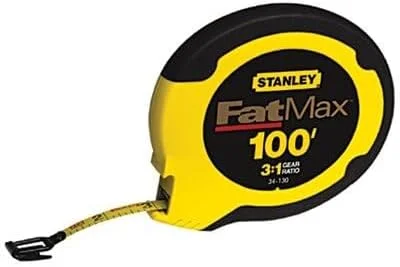 متر نواری FatMax 34-130 بسته 6 عددی متر نواری FatMax 34-130 بسته 6 عددی