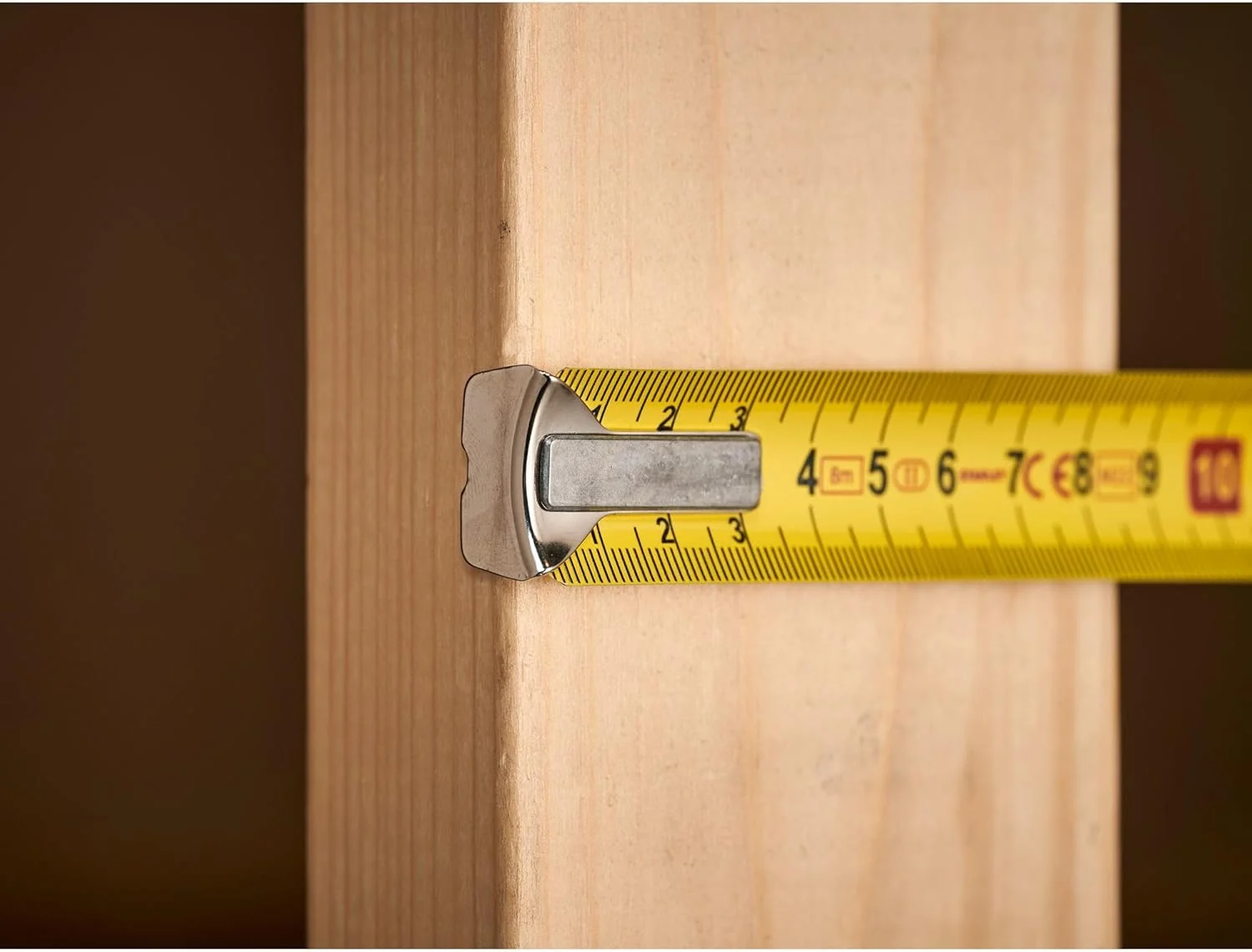 متر استنلی پاورلاک 8 متری مدل 0 33 198 متر استنلی پاورلاک 8 متری مدل 0 33 198