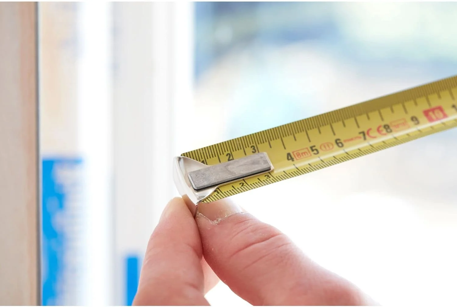 متر استنلی پاورلاک 8 متری مدل 0 33 198 متر استنلی پاورلاک 8 متری مدل 0 33 198