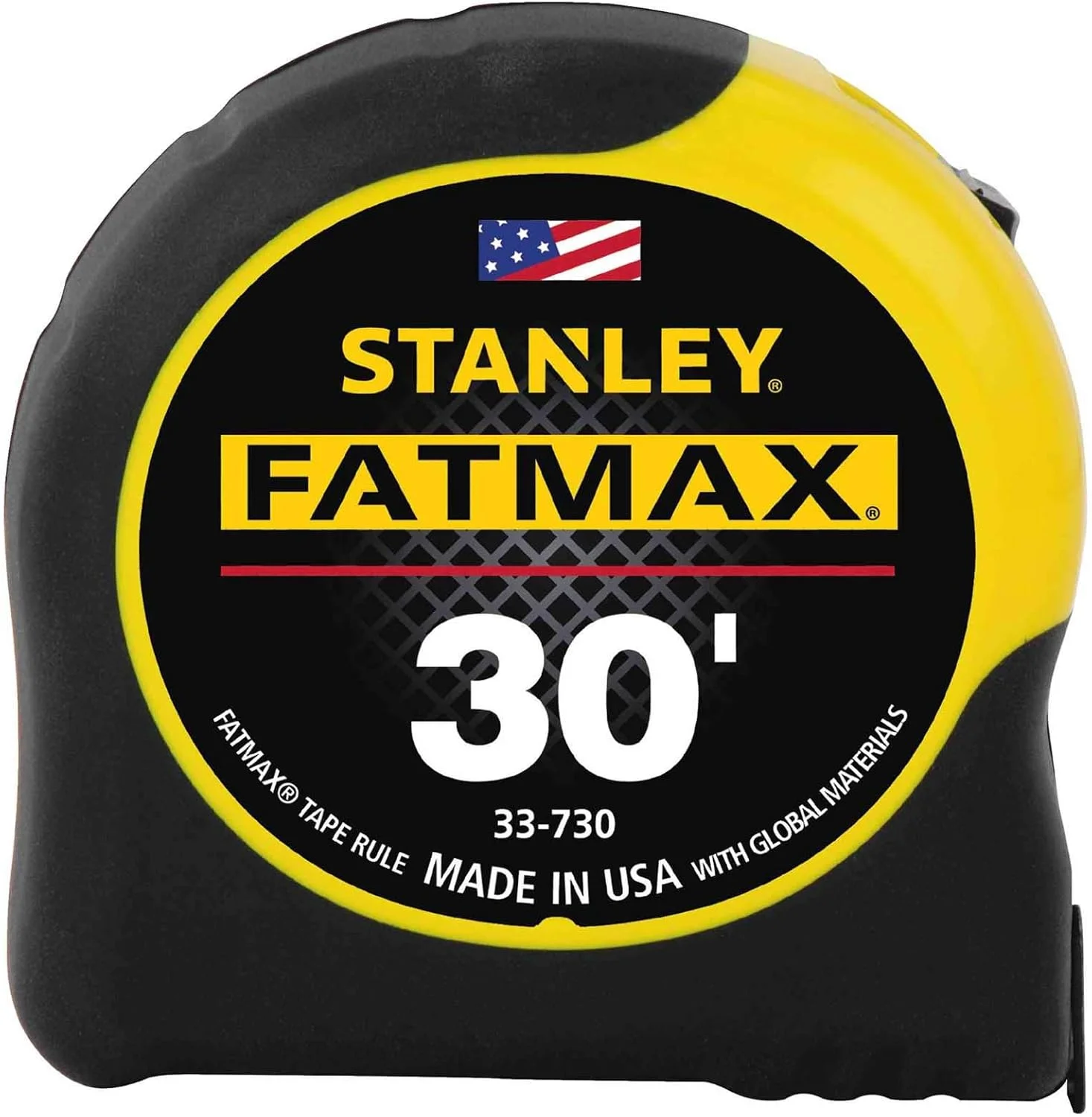 متر نواری استنلی FatMax 9 متری (بسته 4 عددی) متر نواری استنلی FatMax 9 متری (بسته 4 عددی)