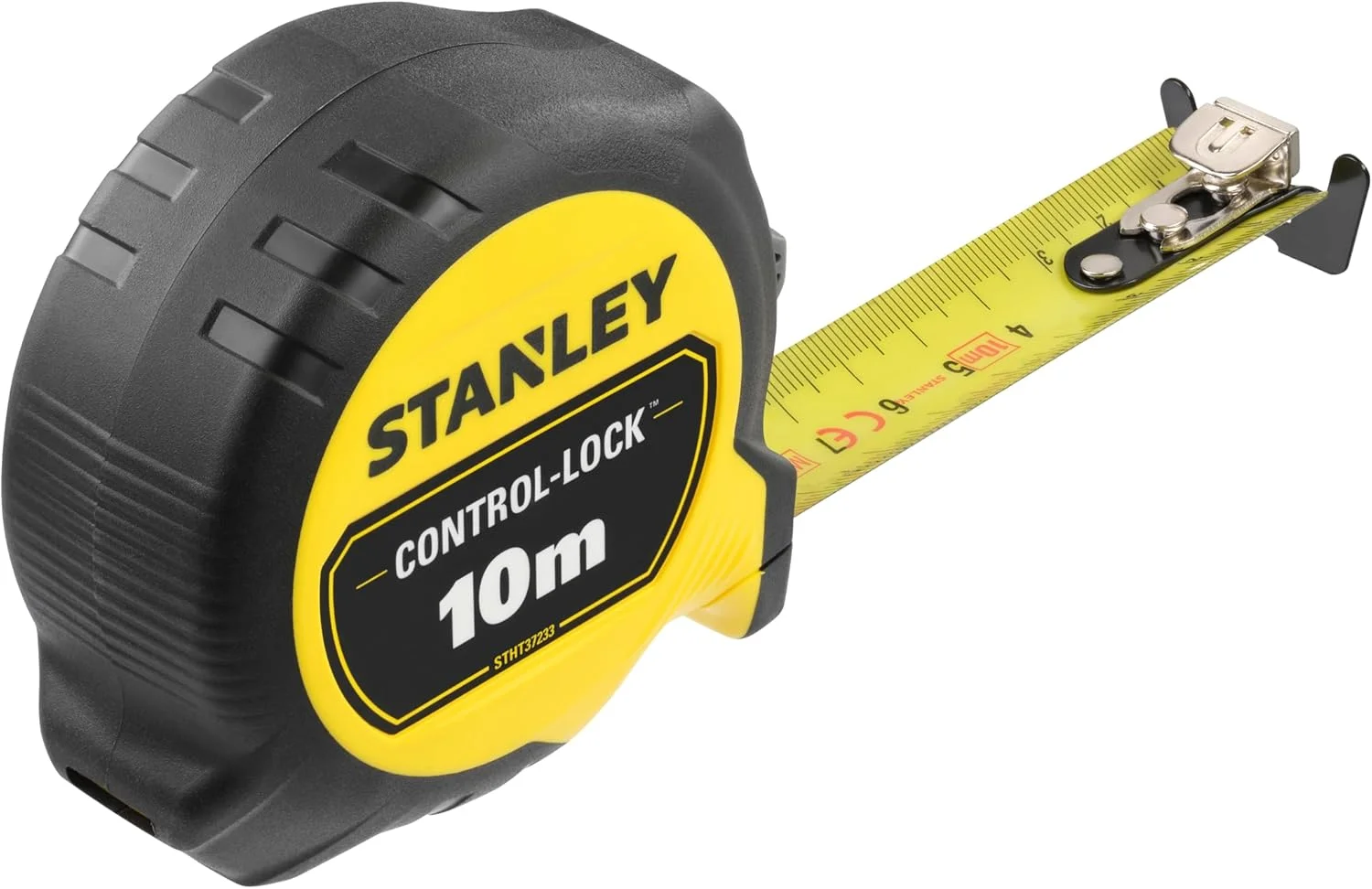 متر 10 متری استنلی مدل CONTROL با عرض 25 میلی متر STHT37233-0