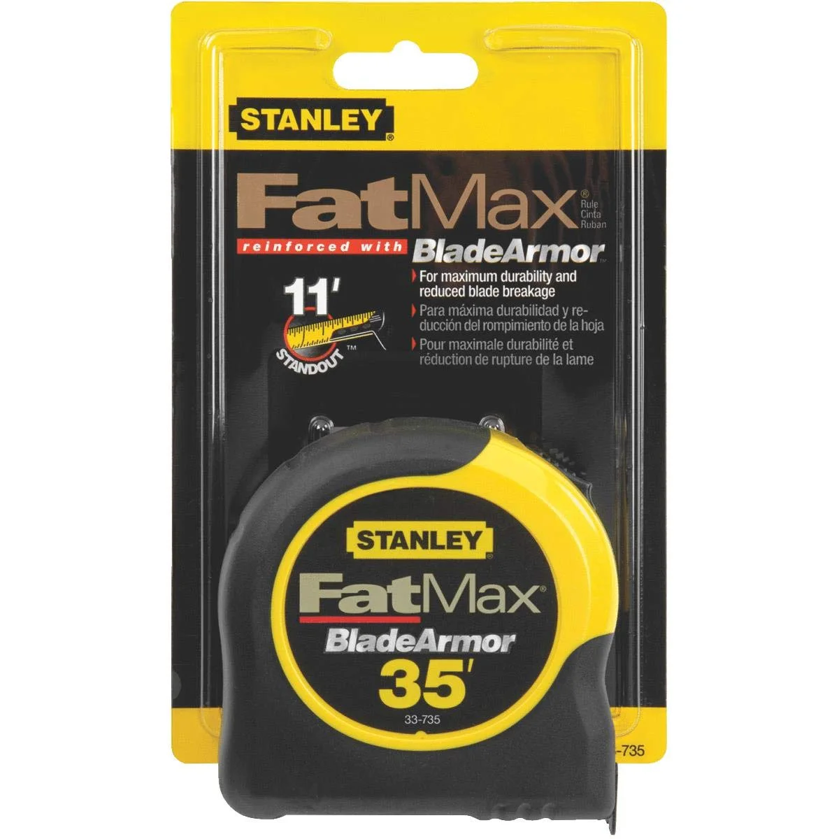 متر نواری استنلی FatMax