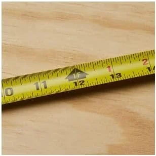 متر 7.5 متری مگنت دار دید بالا با قفل اهرمی