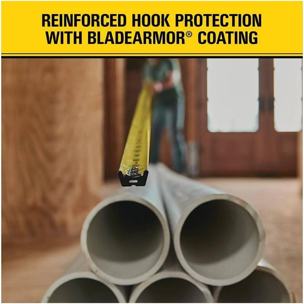 متر نواری استنلی فت مکس، 25 فوت (33-725) متر نواری استنلی فت مکس، 25 فوت (33-725)