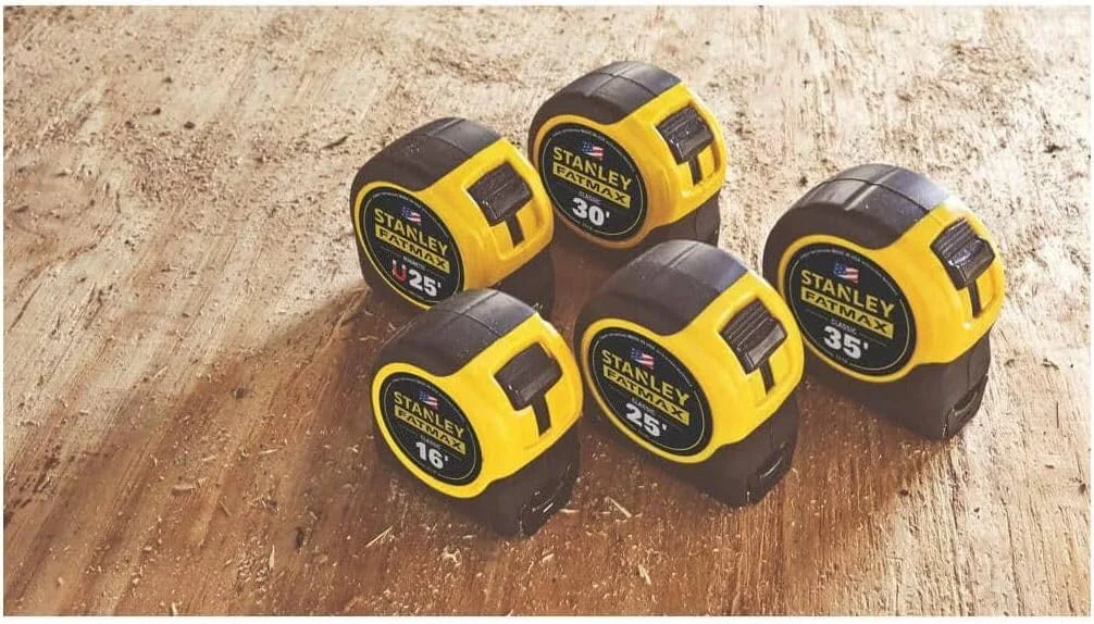 متر نواری استنلی فت مکس، 25 فوت (33-725) متر نواری استنلی فت مکس، 25 فوت (33-725)