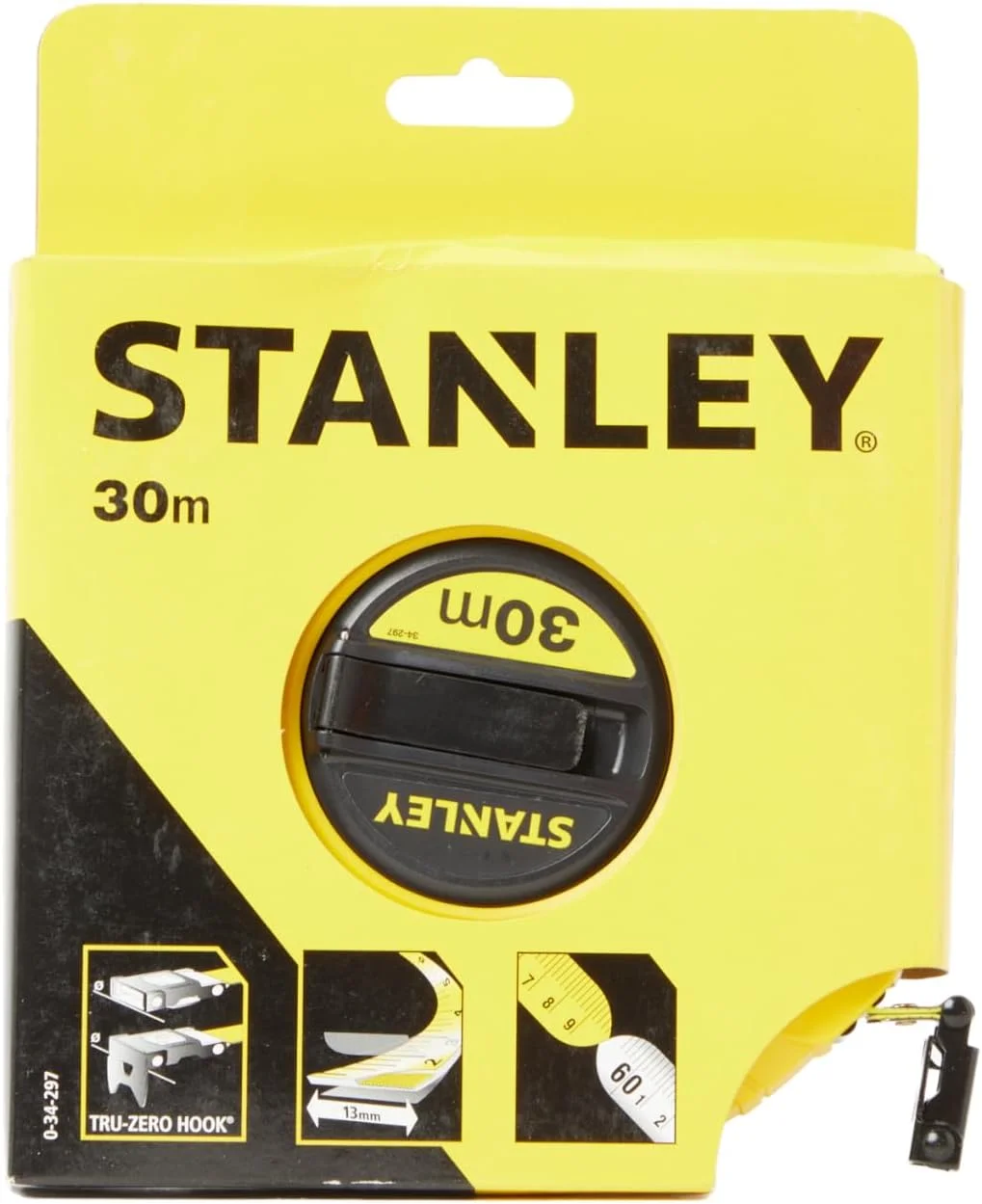 نوار اندازه گیری داخل محفظه 30 متری