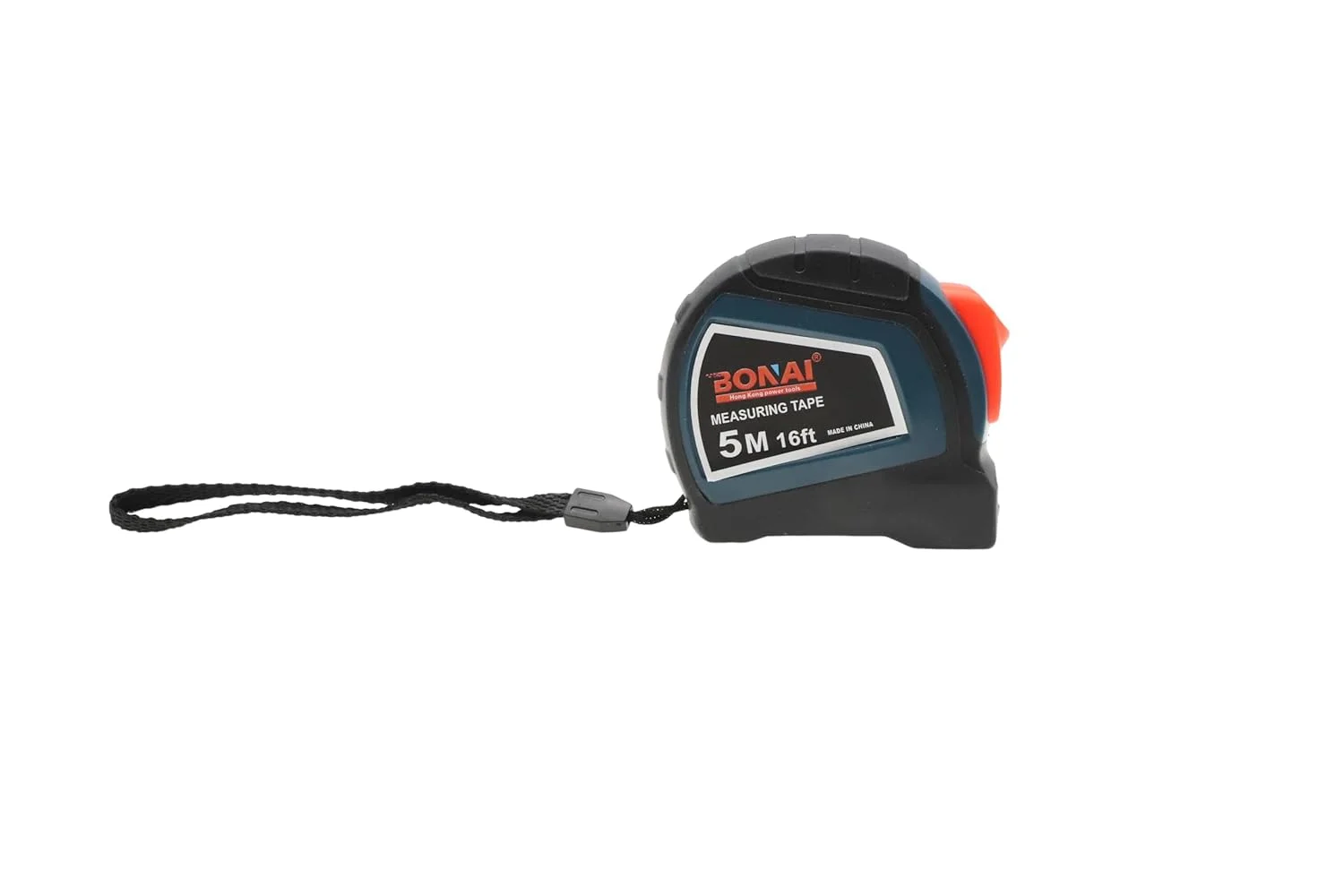 متر نواری بونای 5 متری/16 فوتی - ابزار اندازه گیری دقیق برای نتایج دقیق