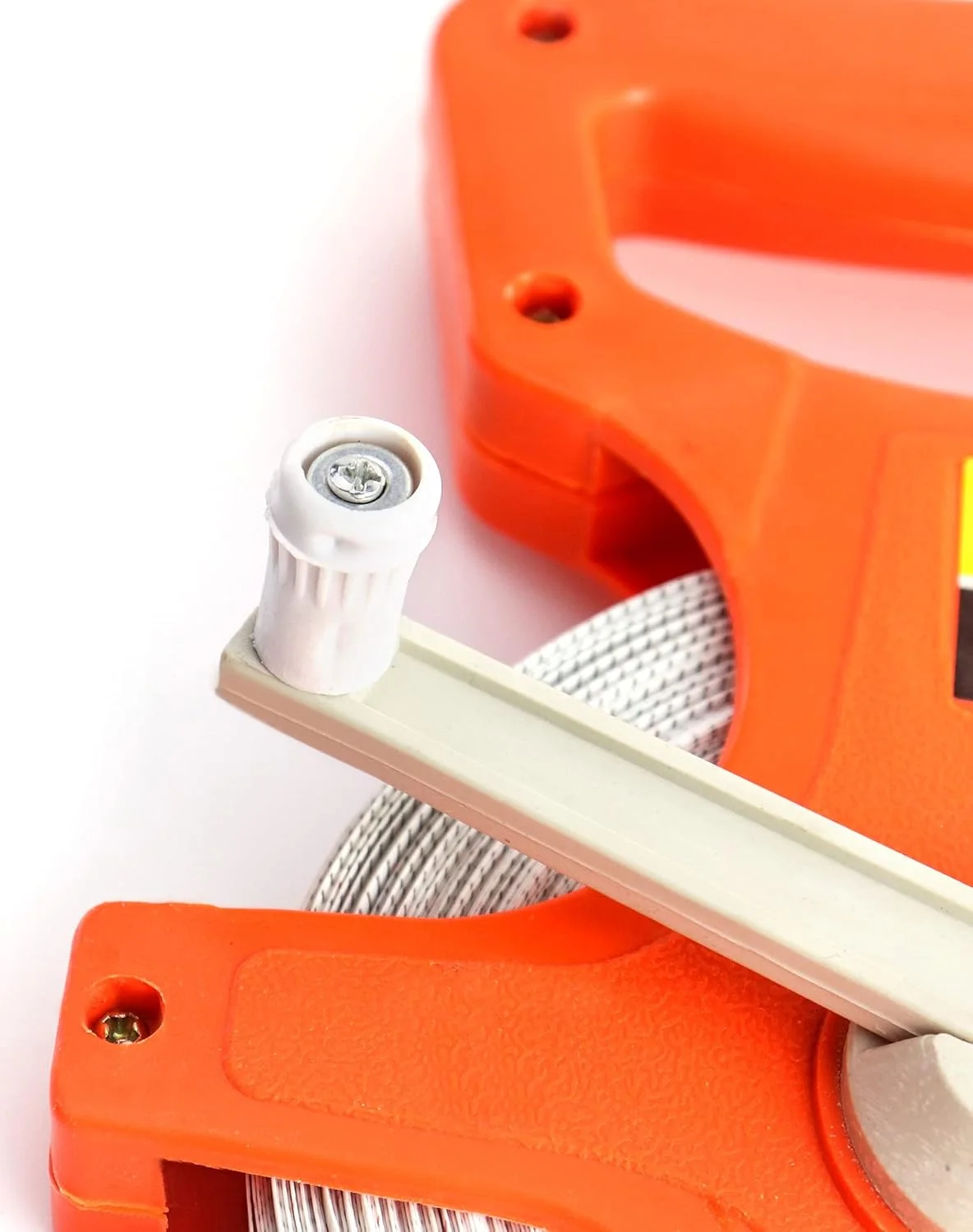 متر نواری فایبرگلاس کیوورک 50 متری / 165 فوت، دو طرفه