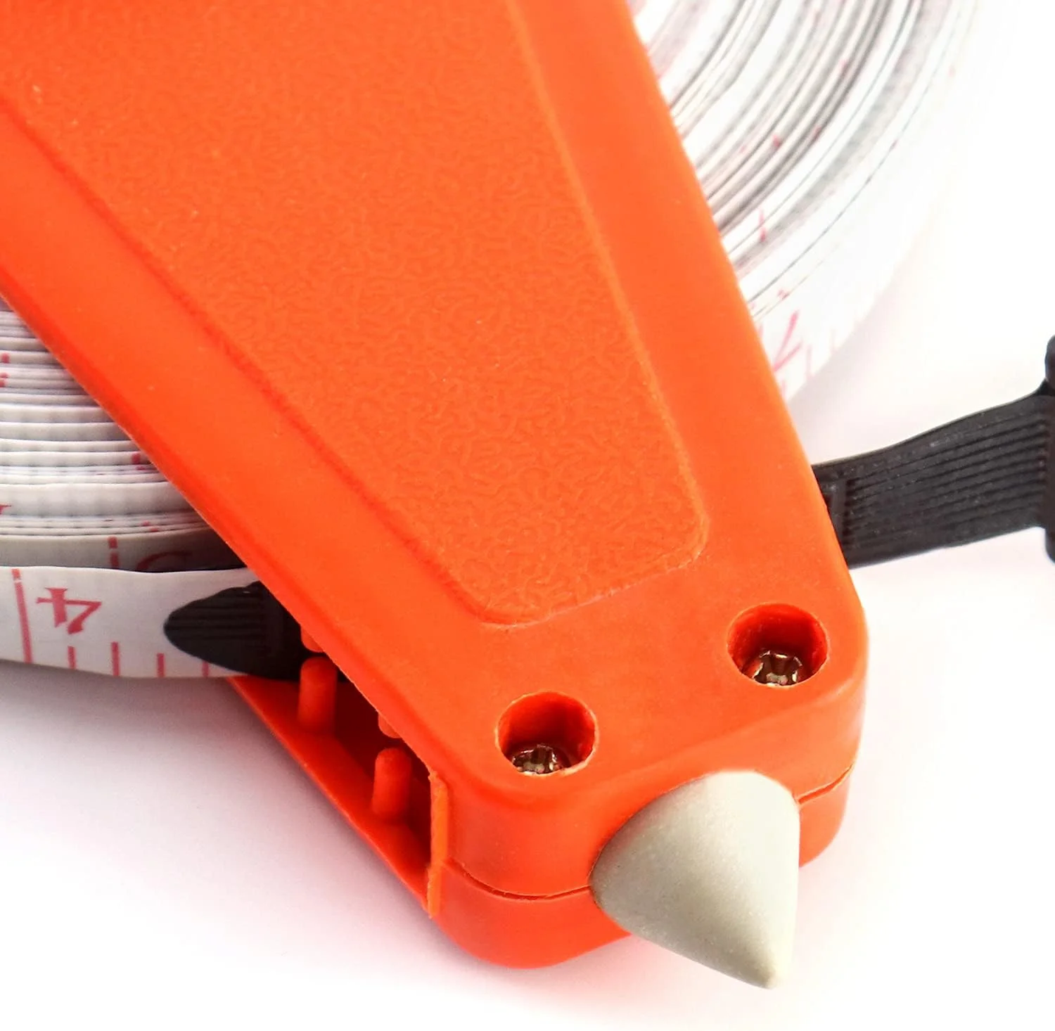 متر نواری فایبرگلاس کیوورک 50 متری / 165 فوت، دو طرفه