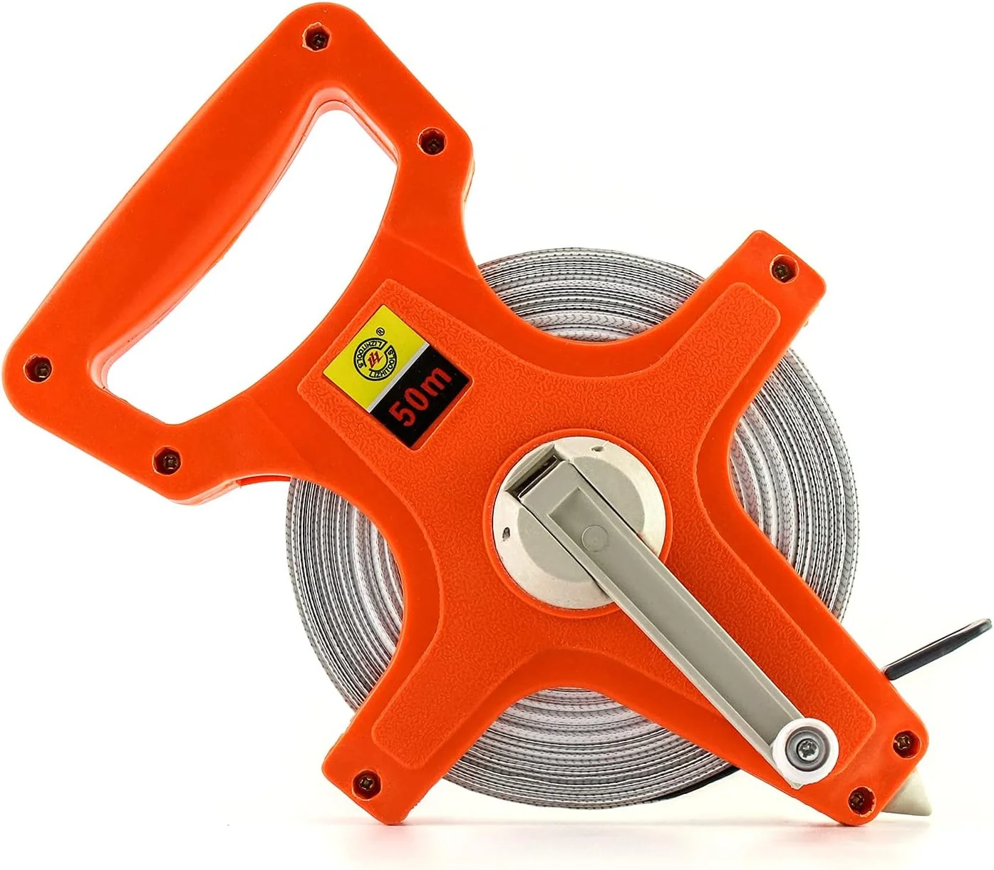 متر نواری فایبرگلاس کیوورک 50 متری / 165 فوت، دو طرفه