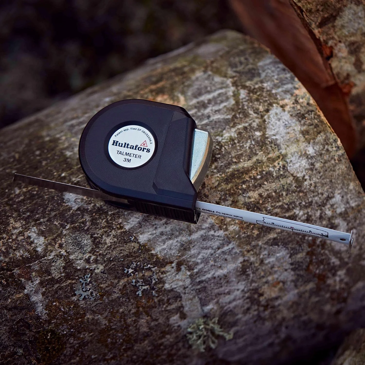 متر نواری علامت گذاری هولتافورس تالمتر 3 متری 16 میلی متری