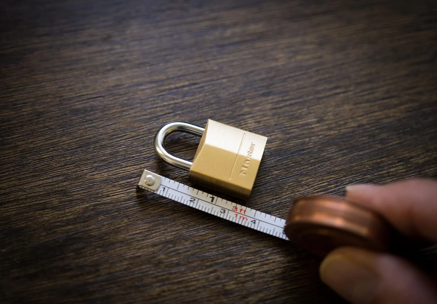 متر نواری مسی نسخه ویژه TEC Accessories Cu-Tape