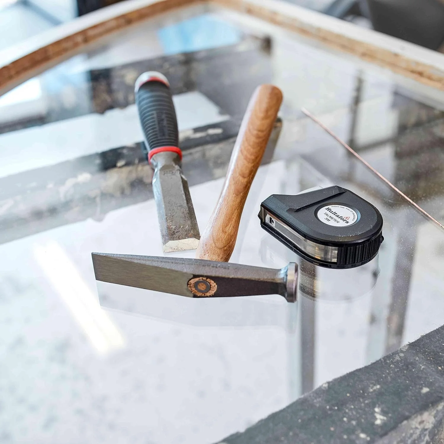 متر نواری علامت گذاری هولتافورس تالمتر 3 متری 16 میلی متری