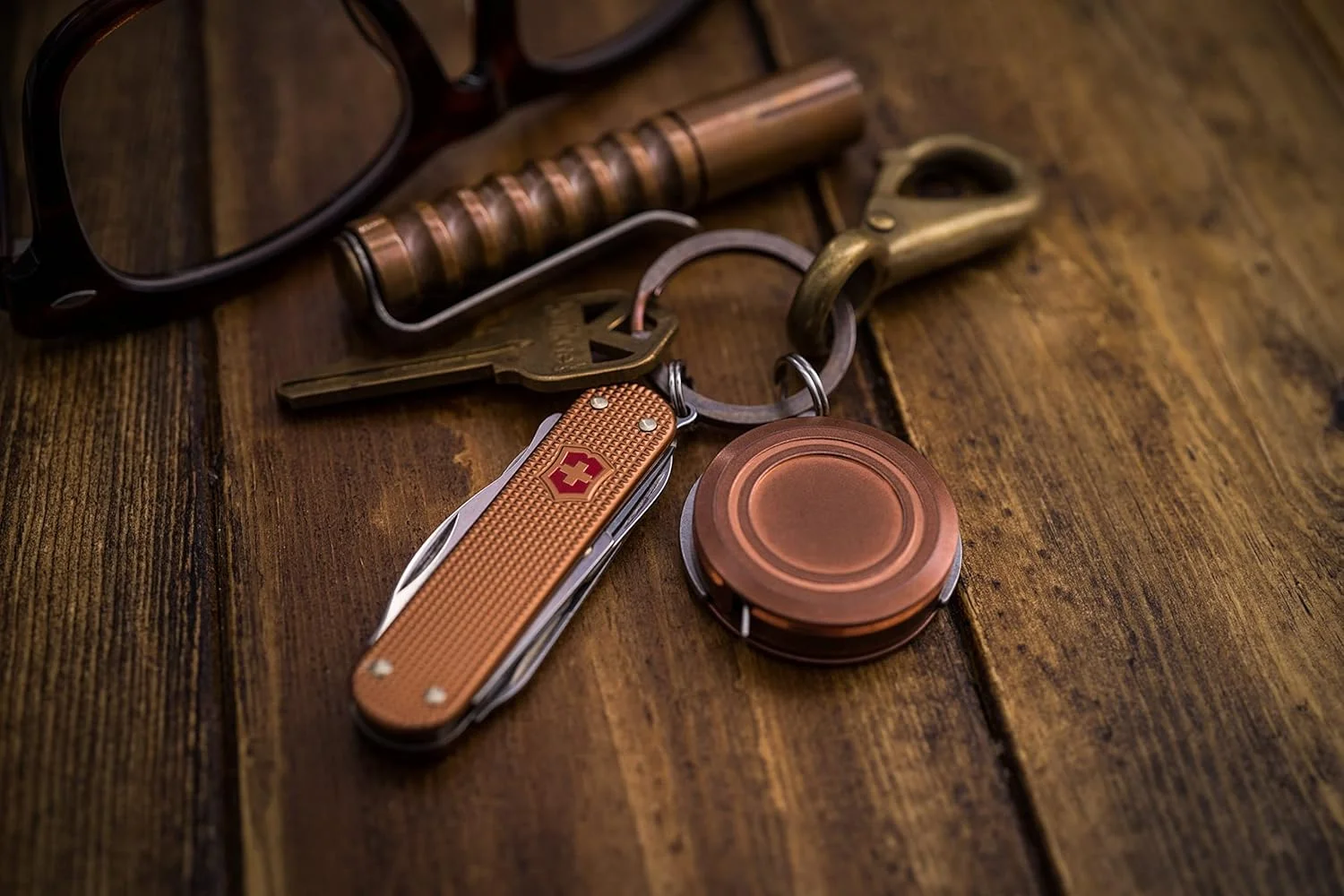 متر نواری مسی نسخه ویژه TEC Accessories Cu-Tape