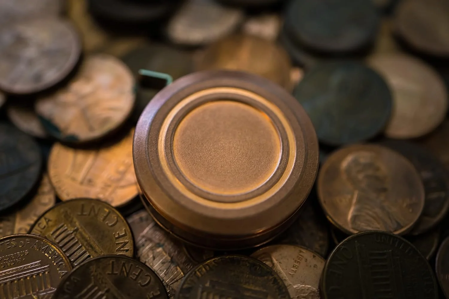 متر نواری مسی نسخه ویژه TEC Accessories Cu-Tape