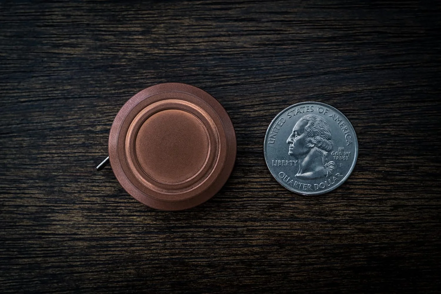 متر نواری مسی نسخه ویژه TEC Accessories Cu-Tape