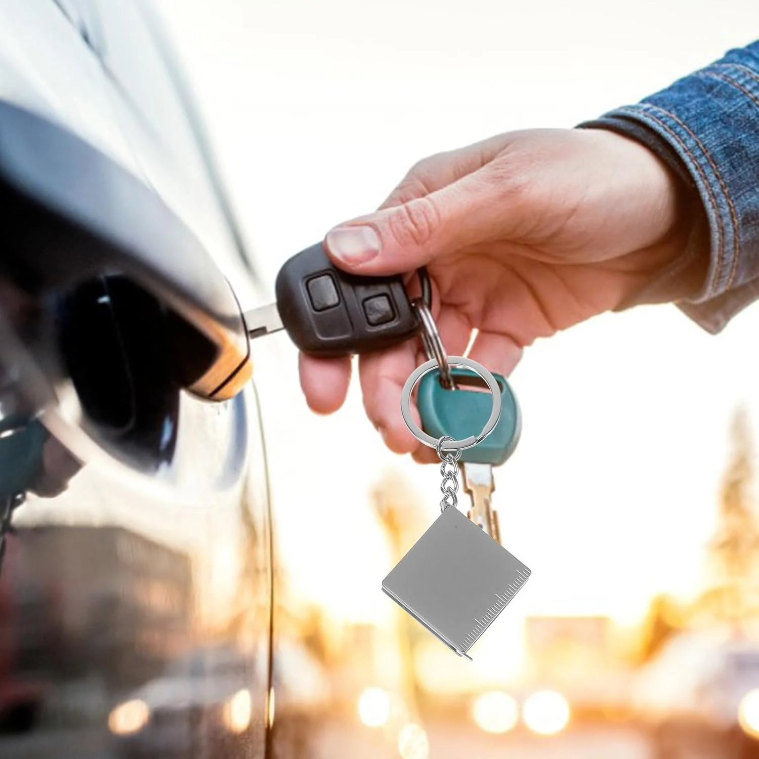 OSALADI 1 عدد متر نواری سیستم متریک OSALADI 1 عدد متر نواری سیستم متریک