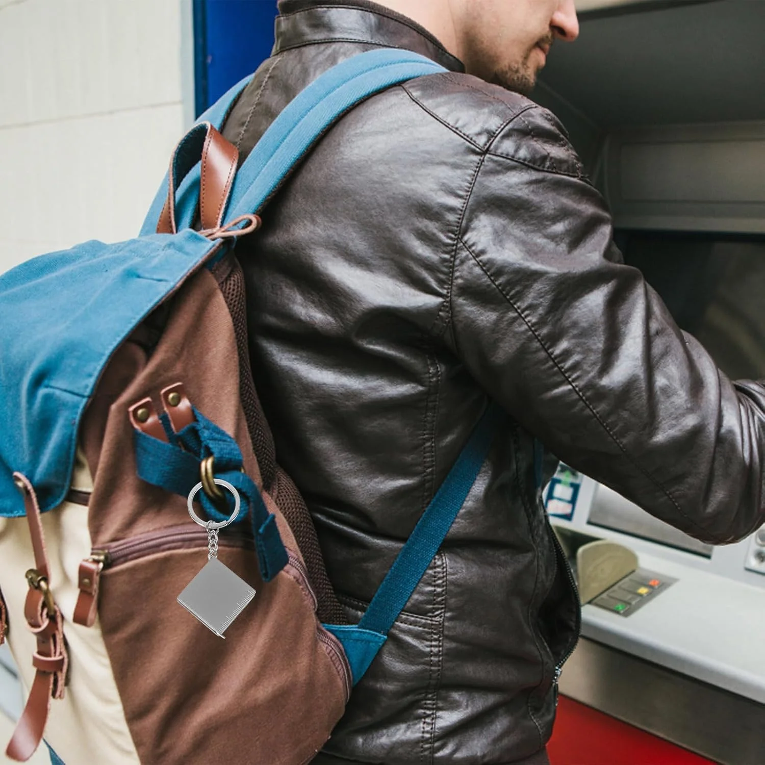 OSALADI 1 عدد متر نواری سیستم متریک OSALADI 1 عدد متر نواری سیستم متریک