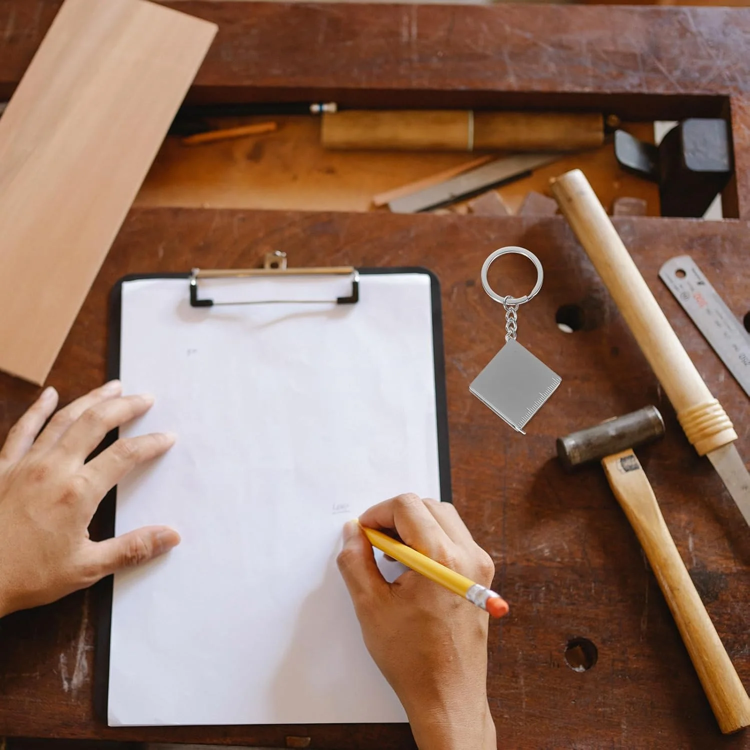 OSALADI 1 عدد متر نواری سیستم متریک OSALADI 1 عدد متر نواری سیستم متریک