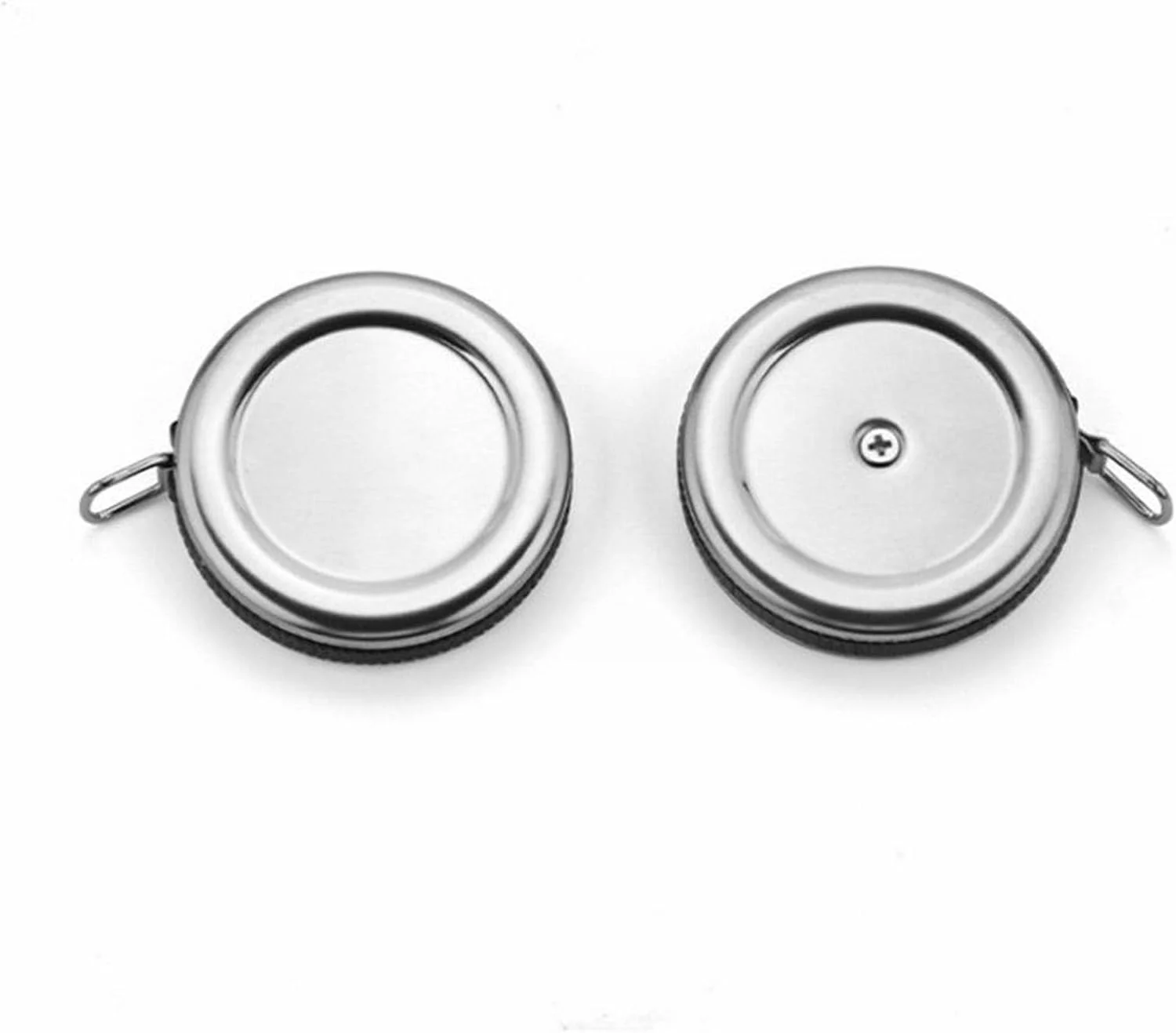 متر نواری RXEZI مینی 2 متری، ابزار اندازه گیری فولاد ضد زنگ، نوار متریک جمع شونده، ابزار اندازه گیری چوب و ساخت و ساز