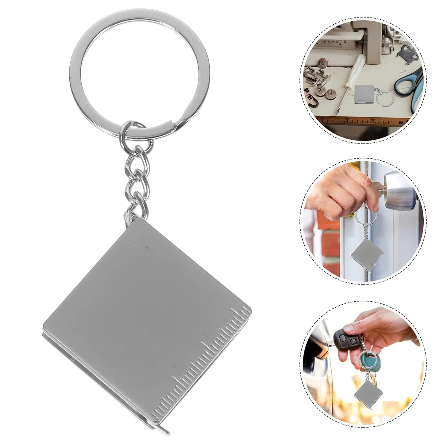 OSALADI 1 عدد متر نواری سیستم متریک OSALADI 1 عدد متر نواری سیستم متریک