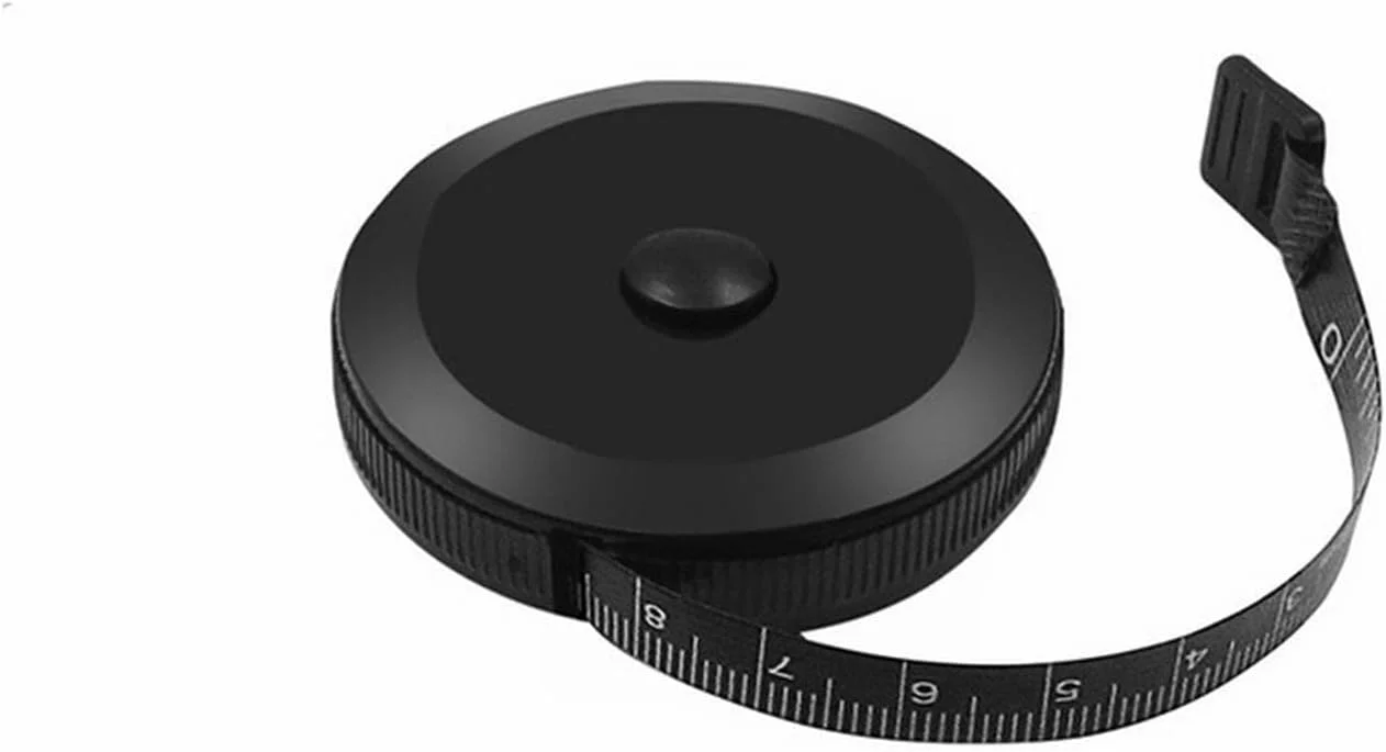 متر خیاطی PULTRT، 1.5 متر / 60 اینچ