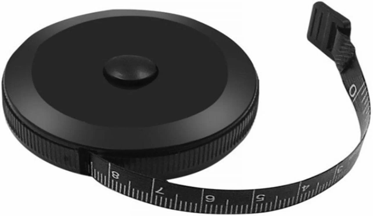 متر خیاطی PULTRT، 1.5 متر / 60 اینچ