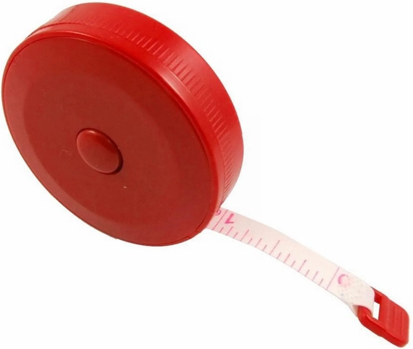 متر خیاطی تِدْنیدز، نوار اندازه گیری جمع شونده، 1.5 متری، قرمز متر خیاطی تِدْنیدز، نوار اندازه گیری جمع شونده، 1.5 متری، قرمز
