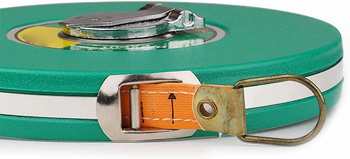 نوار اندازه گیری TEDNIDS، نوار اندازه گیری کتانی، خط کش اندازه گیری جمع شونده، نوار اندازه گیری انعطاف پذیر