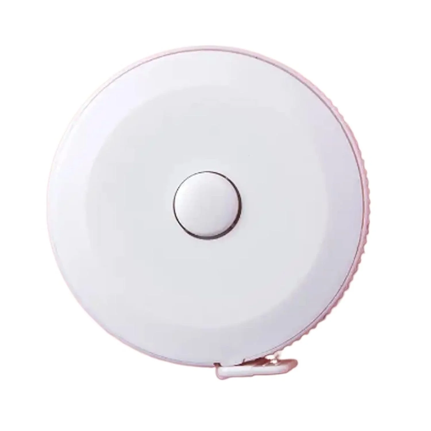 متر خیاطی TEDNIDS، متر نواری نرم، دو طرفه، مناسب خیاطی، اندازه گیری بدن، انعطاف پذیر، مناسب برای کاهش وزن، مصارف پزشکی، خیاطی و صنایع دستی (سفید)