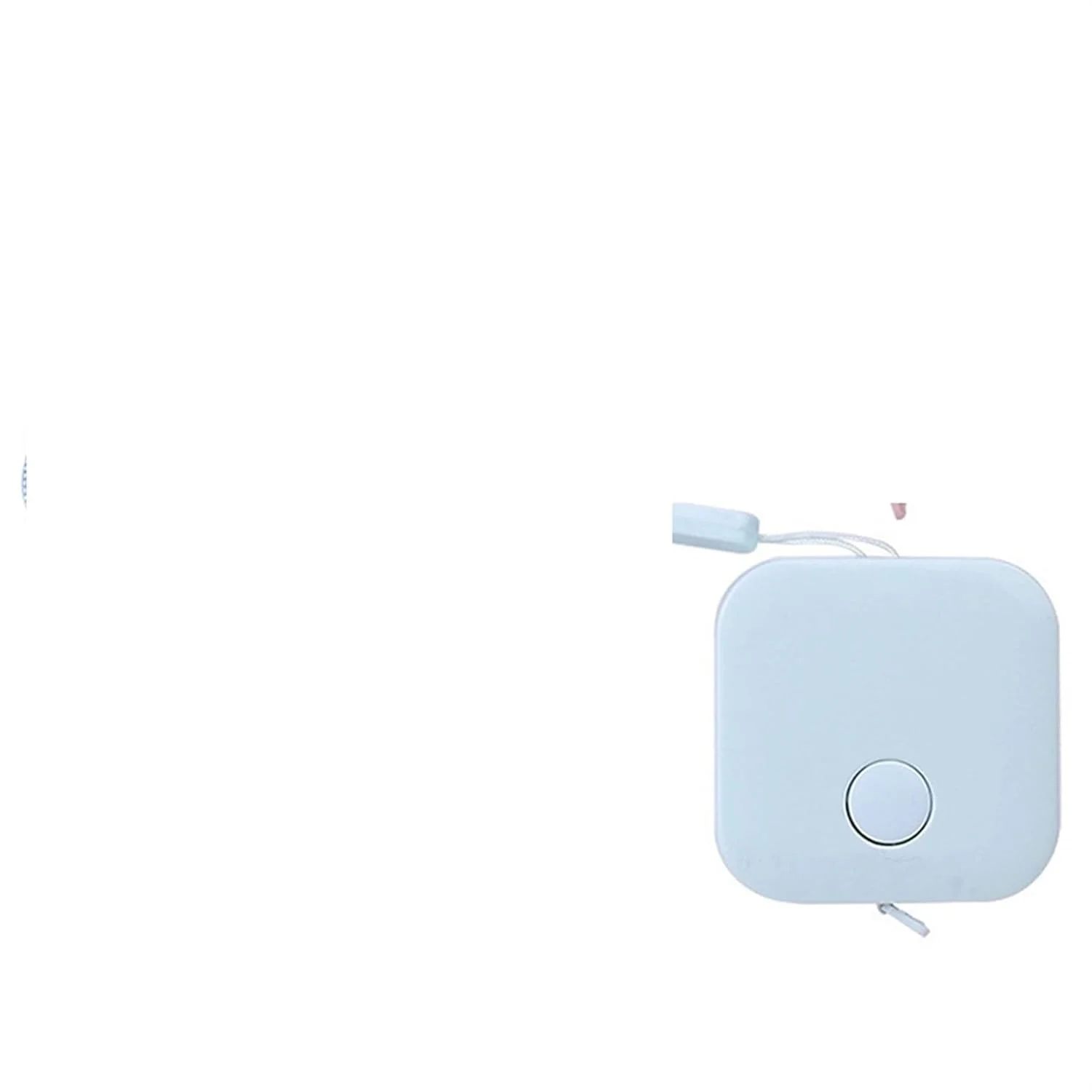 متر نواری LOYOUYEO، متر اندازه گیری، خط کش نرم چرمی قابل حمل، مقیاس دوگانه برای لوازم التحریر اداری، مدرسه و منزل