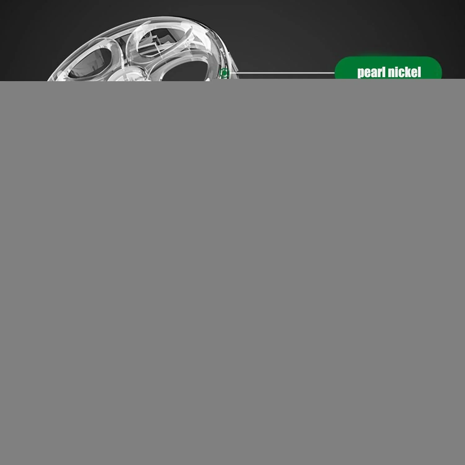 متر نواری ضد آب، متر توخالی جمع شونده ضد آب | لوازم جانبی متر خانگی ضد افتادن با خوانایی آسان برای مهندسی صنعتی، کشاورزی و نجاری در فضای باز