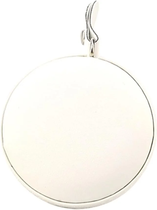 متر نواری KRSIAXG، متر خیاطی پارچه ای، متر اندازه گیری (سفید)