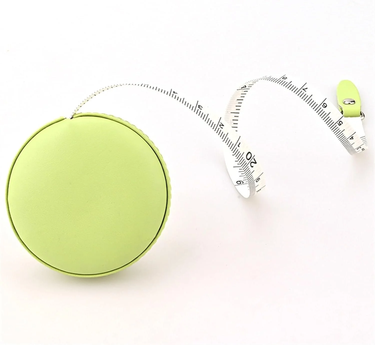 متر نواری RXEZI، متر خیاطی پارچه ای، متر اندازه گیری (آبی تیره)