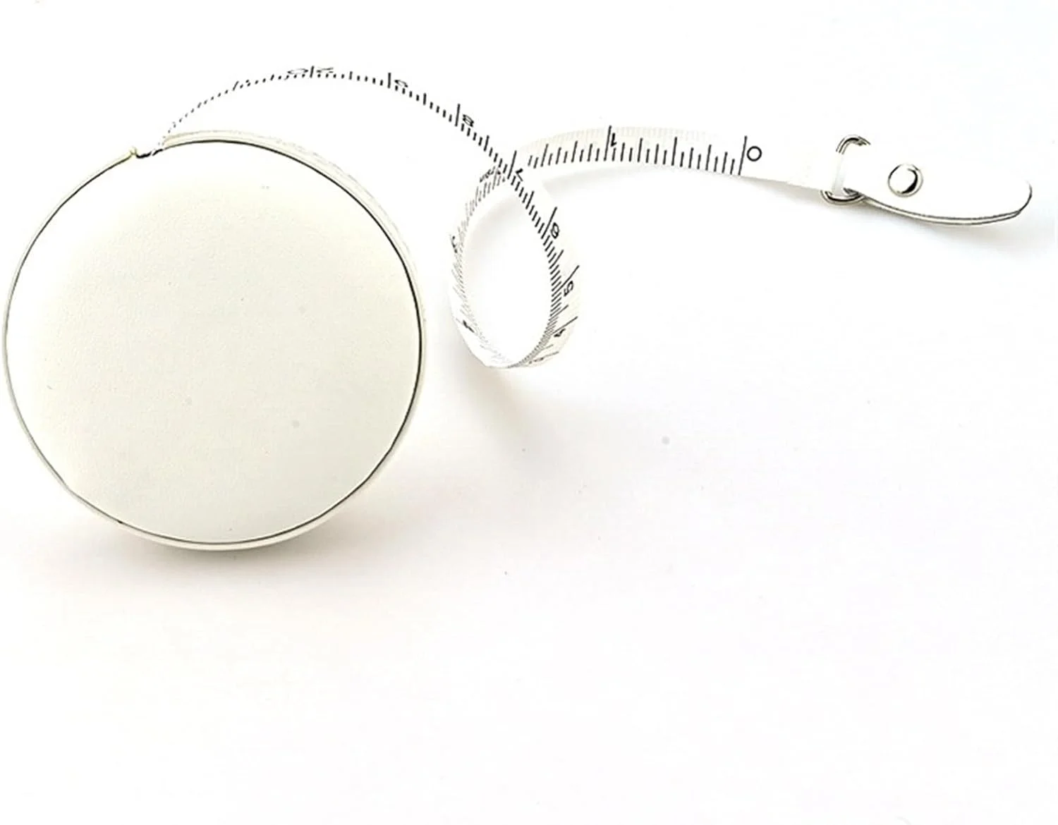 متر نواری RXEZI، متر خیاطی پارچه ای، متر اندازه گیری (آبی تیره)