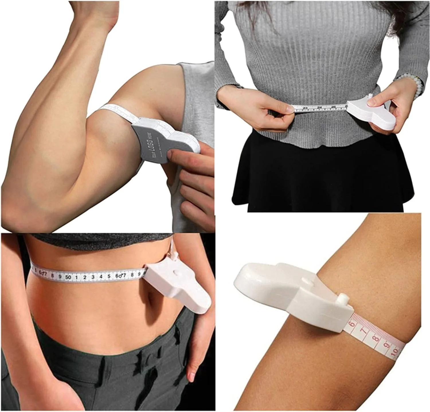 متر نواری RXEZI، متر نواری جمع شونده اتوماتیک، متر نواری اندازه گیری بدن، متر سانتی متری برای اندازه گیری بدن، متریک، ابزار خط کش خیاطی (Hortel)