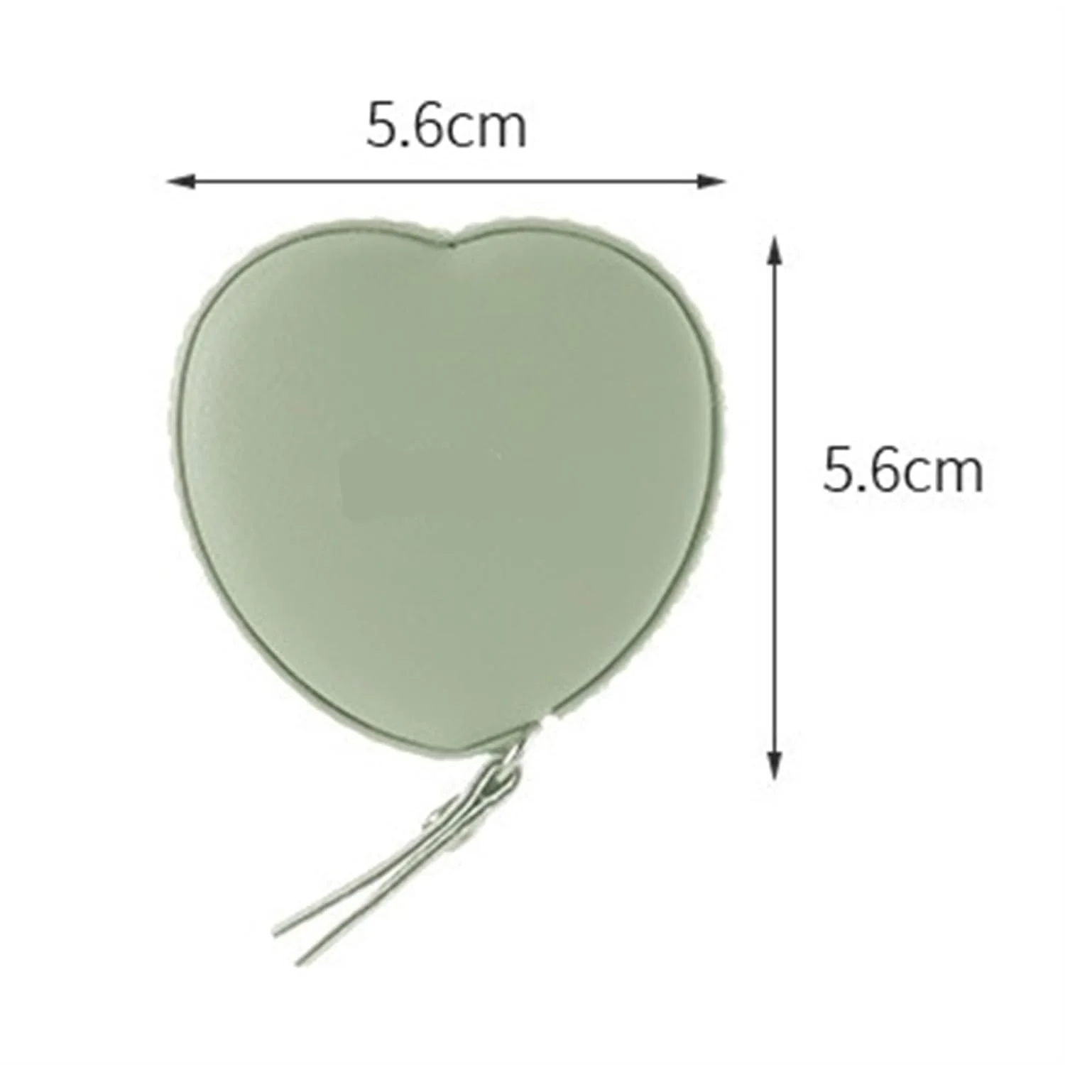 متر نواری KRSIAXG، متر نواری تلسکوپی، متر نواری قابل حمل (آبی تیره)