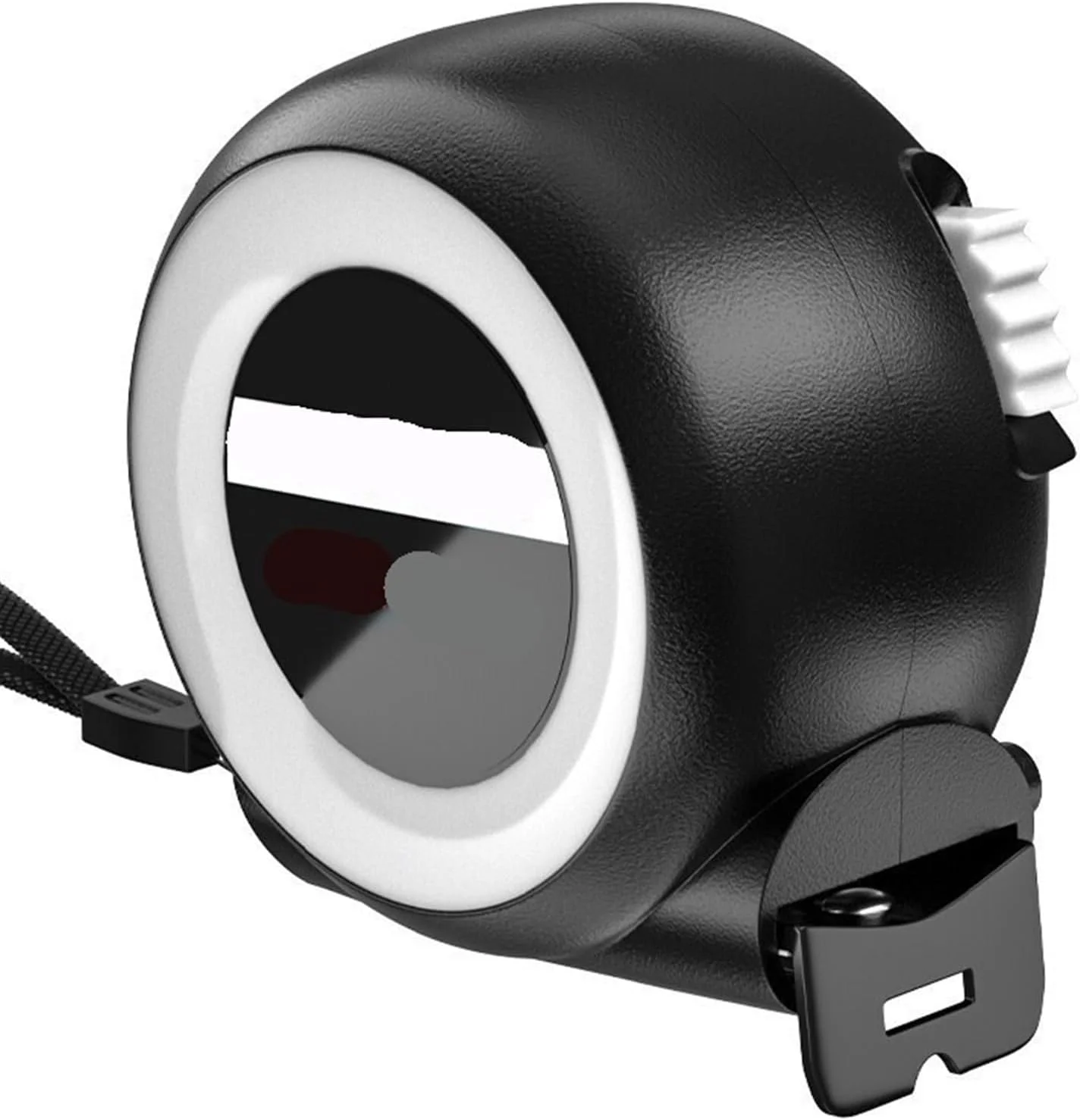 متر نواری KRSIAXG، مقاوم در برابر سایش، ضخیم شده، قابل حمل، متر فولادی 3 و 5 متری، ابزار اندازه گیری با دقت بالا