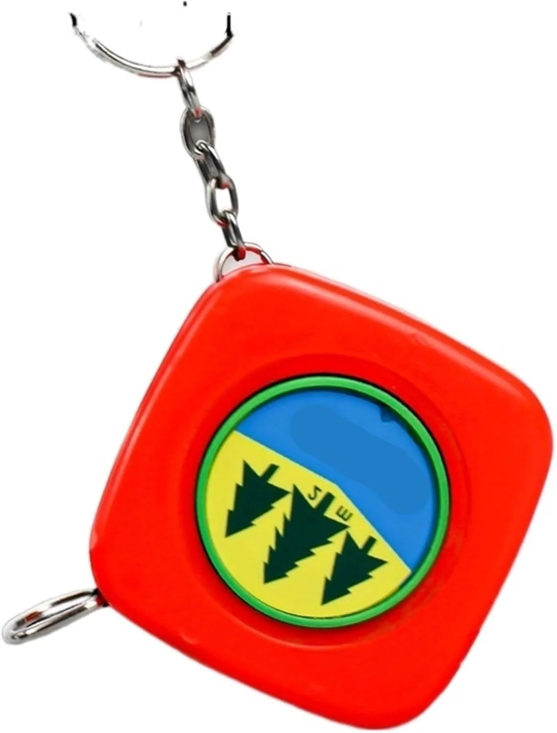 متر نواری KRSIAXG، متر اندازه گیری، متر نواری جمع شونده، خط کش اندازه گیری فاصله