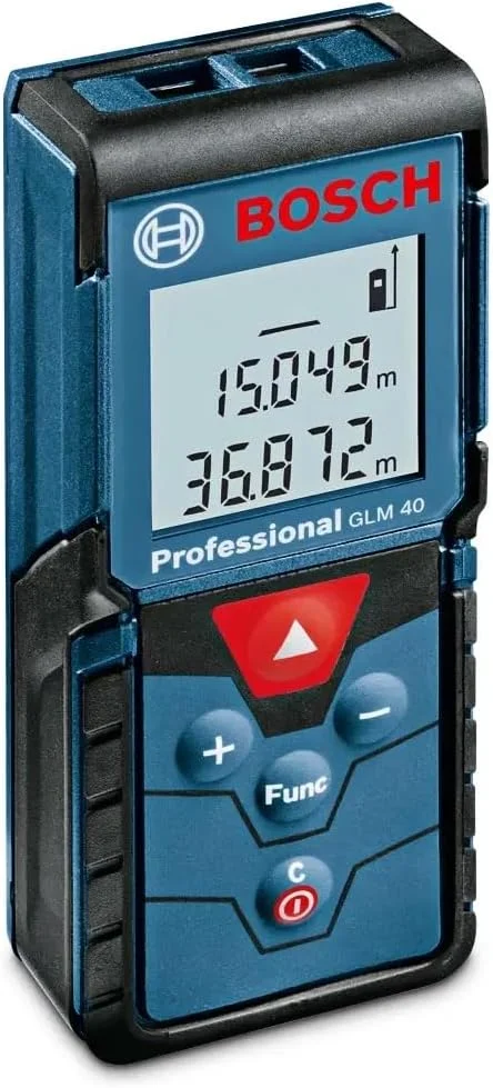 متر لیزری بوش، 40 متر GLM 40