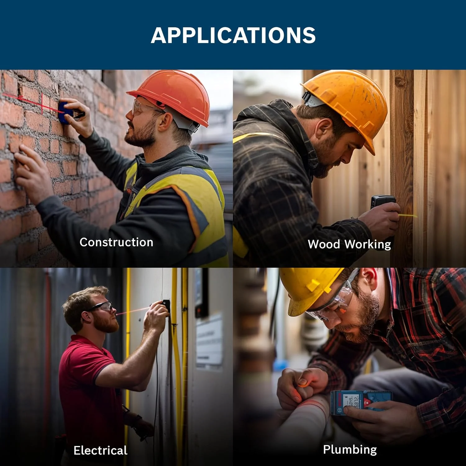 متر لیزری بوش GLM 40