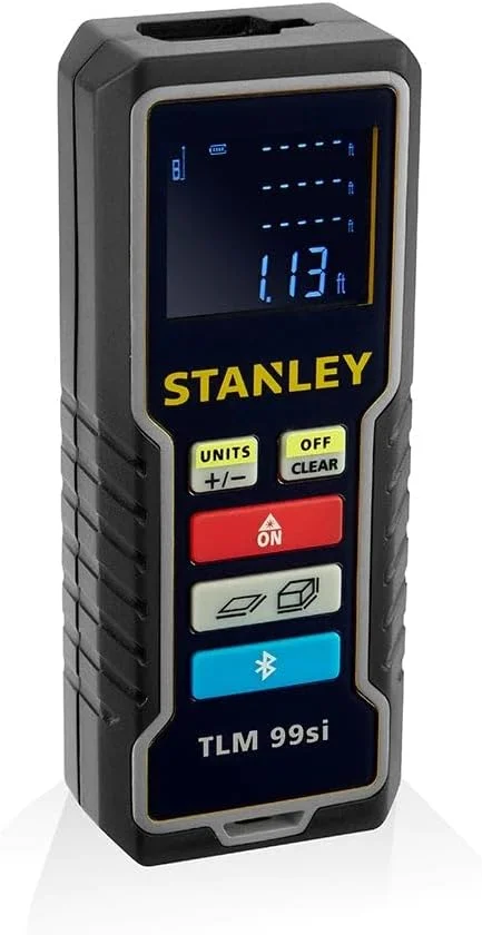 متر لیزری استنلی مدل True، 35 متر، Stht1-77361