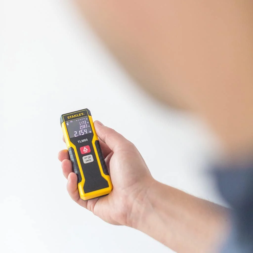 ابزار اندازه گیری لیزری TLM 165 استنلی، 20 متر، STHT1-77032