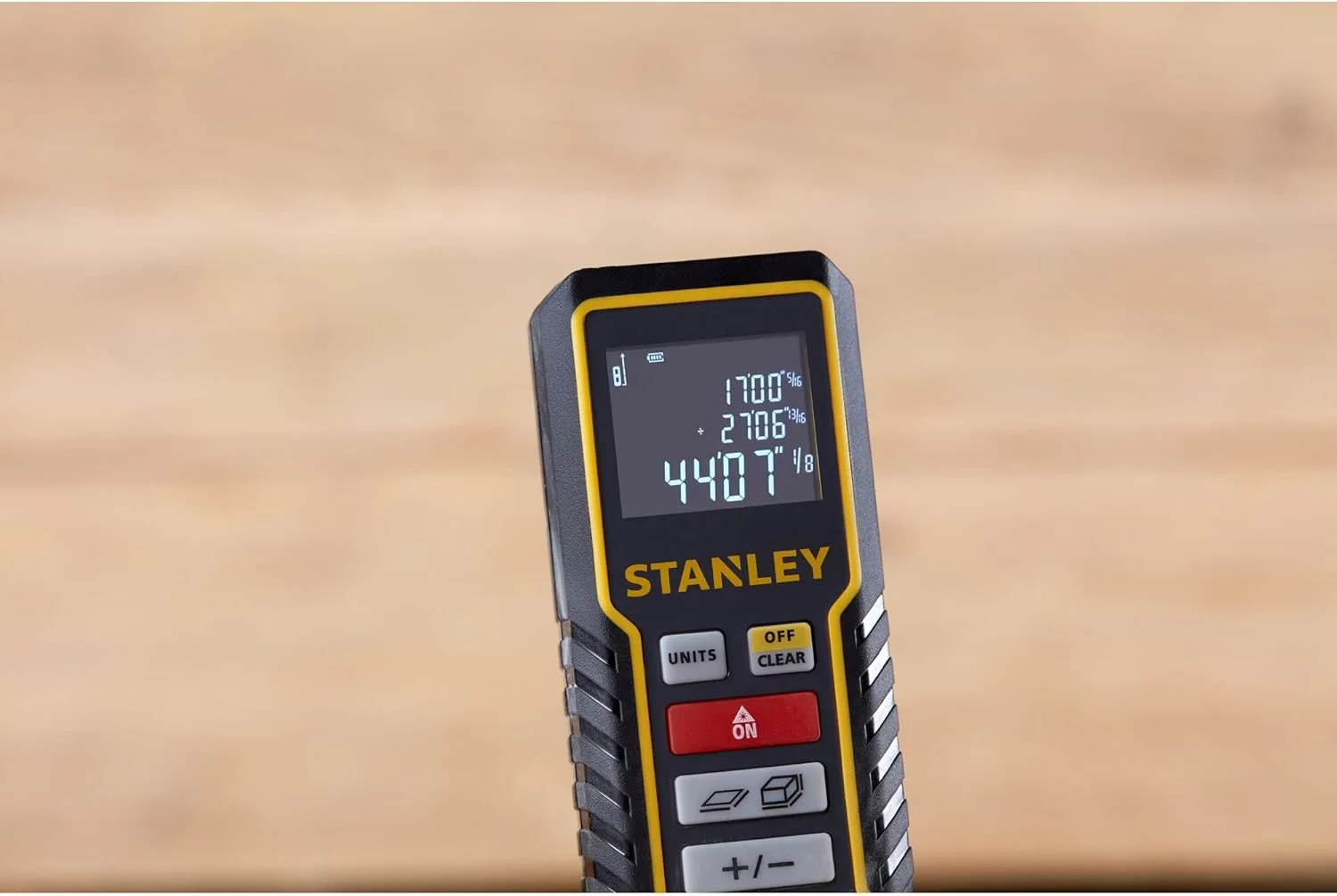 متر لیزری استنلی، 30 متر، مدل Tlm 99