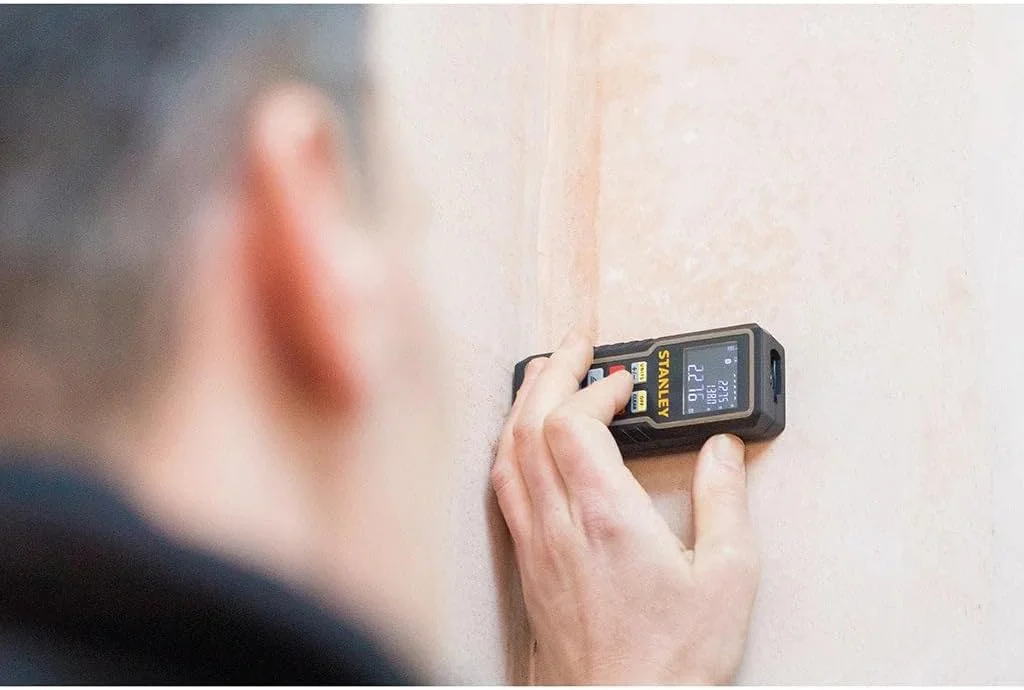 متر لیزری استنلی مدل True، 35 متر، Stht1-77361