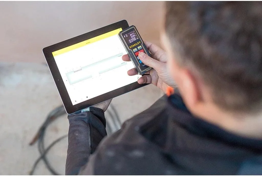 متر لیزری استنلی مدل True، 35 متر، Stht1-77361